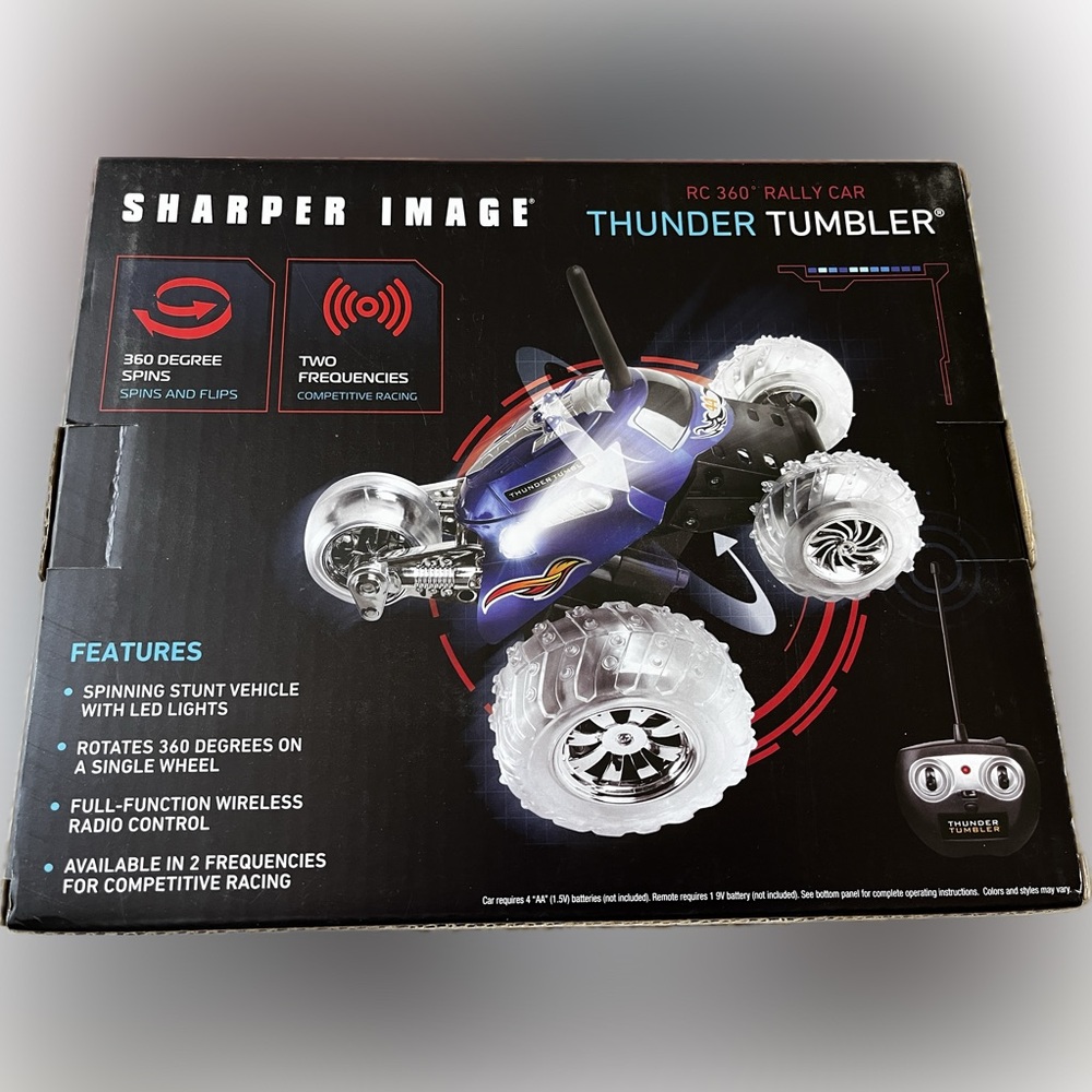 Remote Control Car - Picture 3 of 4